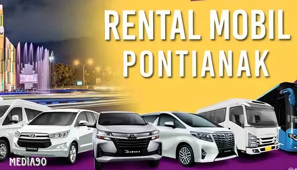 Rental Mobil Pontianak Murah Lepas Kunci 2024