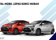 Rekomendasi Rental Mobil Sumedang Murah dengan Driver dan Lepas Kunci