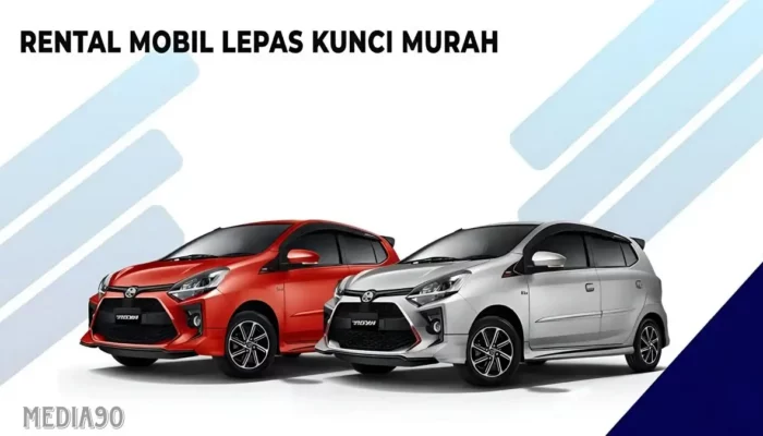 Rekomendasi Rental Mobil Sumedang Murah dengan Driver dan Lepas Kunci