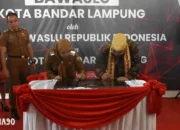 Langkah Proaktif: Wali Kota Eva Dwiana Mengalokasikan Dana Rp25 Miliar untuk Kantor Bawaslu Provinsi Lampung
