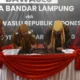 Resmikan Kantor Bawaslu Bandar Lampung, Wali Kota Eva Dwiana Siapkan Dana Rp25 Miliar Bangun Kantor Bawaslu Provinsi Lampung
