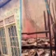 Rumah Penderita Disabilitas di Kedaton Bandar Lampung Ludes Terbakar, Forum CSR Galang Bantuan