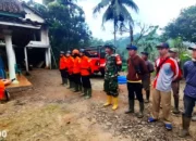 Tanggamus Menyaksikan Tragedi: Longsor di Ulu Belu, Ayah Selamat, Anak Tertimbun, Tim SAR Beraksi