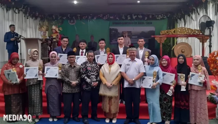SMAN 5 Bandar Lampung: 358 Siswa Lulus, 116 Diterima di PTN