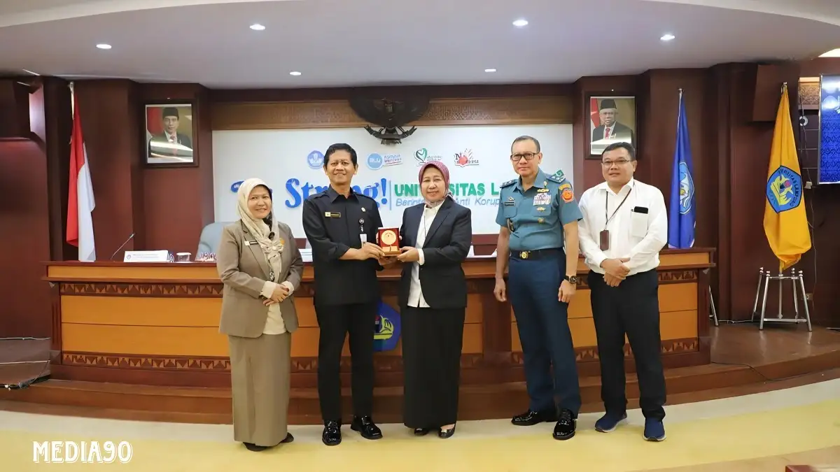 SSDN PPRA LXVI 2024 Lemhannas RI, Unila Dianggap Miliki Peran Membangun Ketahanan Nasional