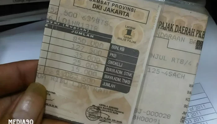 Solusi Saat STNK Hilang: Panduan Lengkap Pembuatan Ulang dan Biayanya