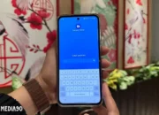 Galaxy A55 5G: Samsung Rilis Fitur Keamanan ‘Secure Folder’, Berikut Panduan Penggunaannya!