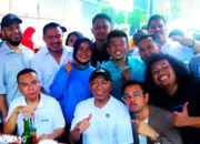 Perbincangan Santai: Raffi Ahmad dan Marshel Widianto Sertai Sarapan Bubur Ayam, Dukung Mirza untuk Gubernur Lampung