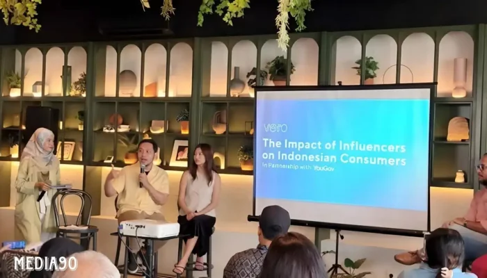 Ini Fakta: Pengaruh Influencer Dominan dalam Keputusan Berbelanja Netizen