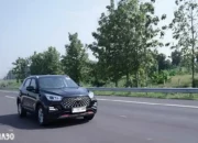 Chery Tiggo 5X: Perjalanan ke Semarang dan Konsumsi BBM yang Dibahas