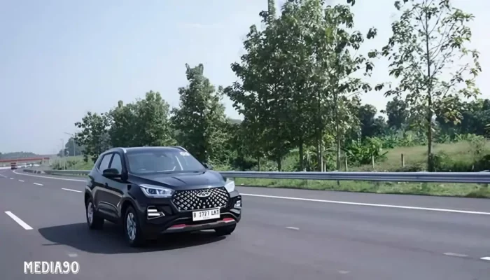 Chery Tiggo 5X: Perjalanan ke Semarang dan Konsumsi BBM yang Dibahas