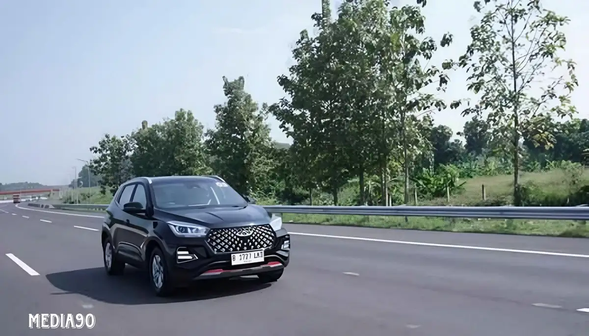 Sebegini Konsumsi BBM Chery Tiggo 5X Dipakai Ke Semarang