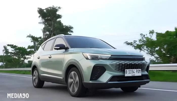 MG VS HEV: Menempuh Jarak 879 Km dengan Satu Isi Bensin!