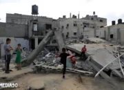 Pernyataan Sekjen PBB Tentang Ketidakditerimaan Serangan Darat Israel ke Rafah