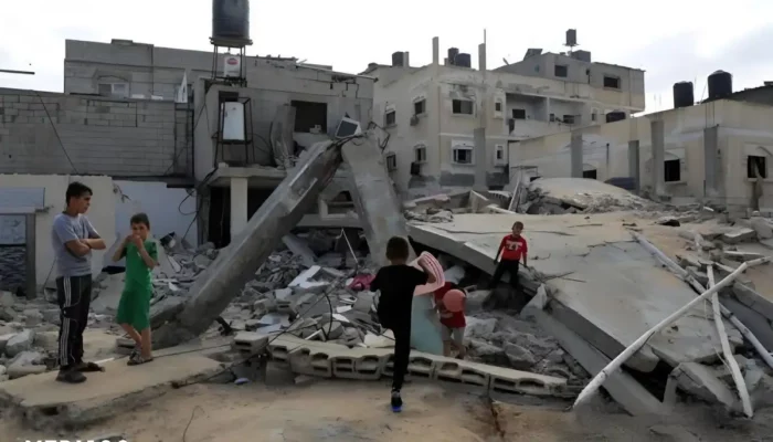 Pernyataan Sekjen PBB Tentang Ketidakditerimaan Serangan Darat Israel ke Rafah