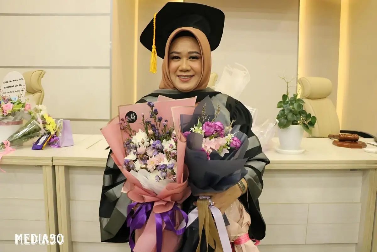 Selamat, IIB Darmajaya Tambah Dosen Gelar Doktor