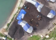 Operasi Kembali: Izin Stockpile Batubara di Way Lunik Panjang Diberikan Pemkot Bandar Lampung Setelah Sempat Tutup