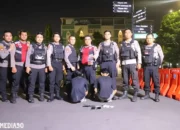 Tertangkap! Remaja Simpan Tembakau Sintetis di Dalam Celana