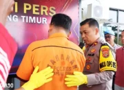 Viral Video Nyabu, ‘Abang Jago’ dari Lampung Timur Menyerahkan Diri ke Polisi setelah Lima Tahun Mengonsumsi Sabu