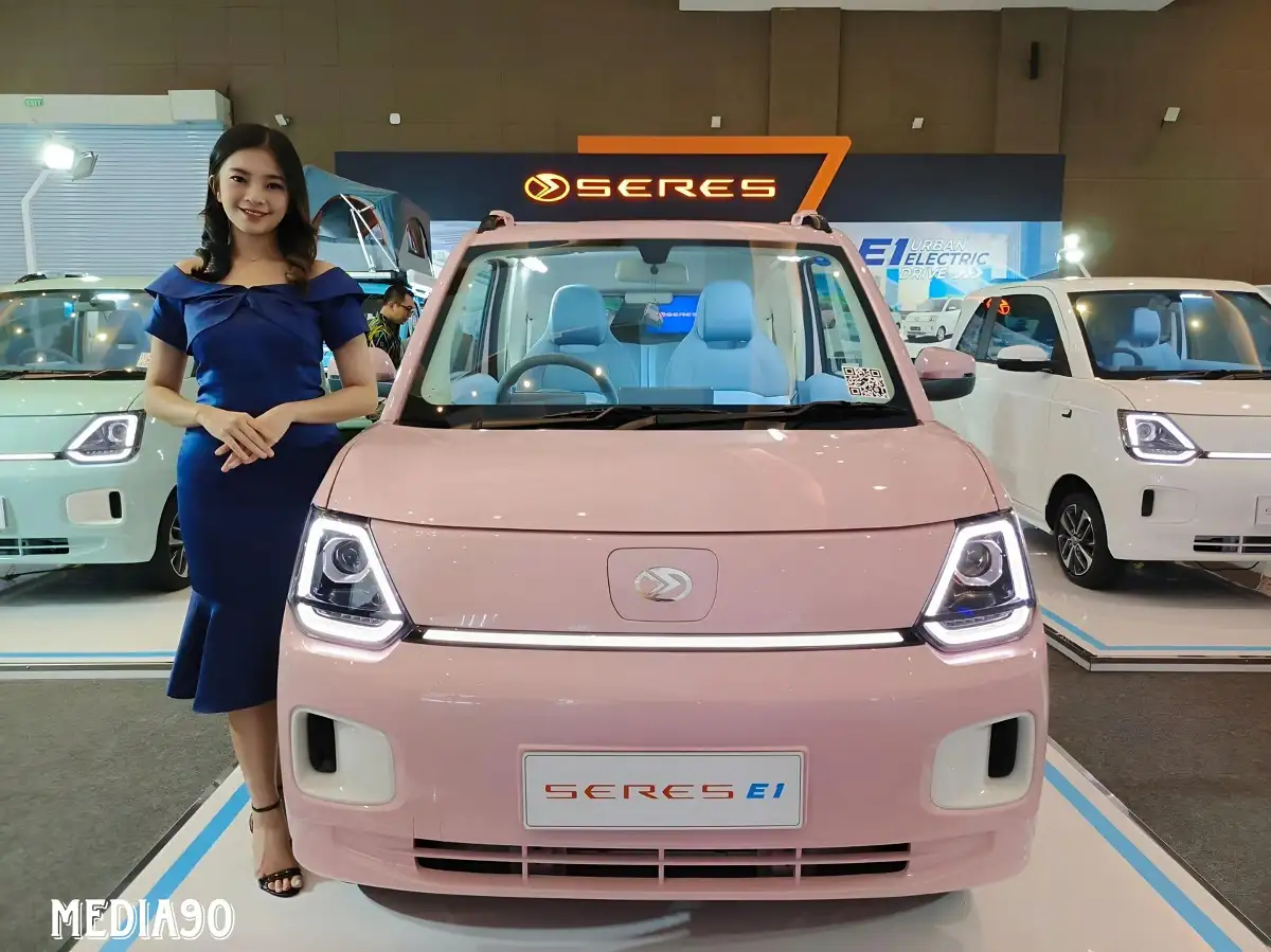 Seres Dan DFSK Tawarkan Promo Menarik Di PEVS 2024, Potongan Harga Hingga Rp15 Juta