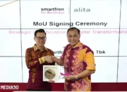 Smartfren Bersinergi dengan Alita: Perkuat Portfolio IoT untuk Mendorong Transformasi Digital Indonesia