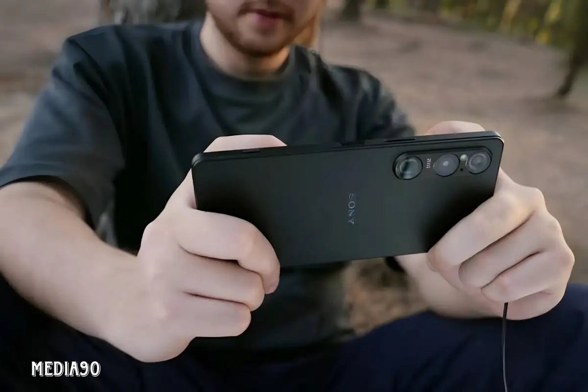 Sony Xperia 1 VI memulai debutnya dengan peningkatan kamera AI dan zoom telefoto yang kuat