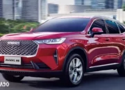 Haval H6 HEV: Penantang Sejati Honda CR-V dengan Spesifikasi Andal