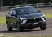 Mengenalkan Mitsubishi XForce: Mengungkapkan SUV Terbaru Mulai dari Rp381 Juta!