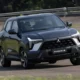 Spesifikasi Mitsubishi XForce, SUV Baru Harga Mulai Rp381 Jutaan