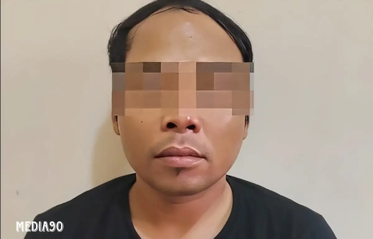 Sudah 14 Kali Maling Modus Pecah Kaca di Bandar Lampung, Polisi Tembak Pria Asal Kedaton ini