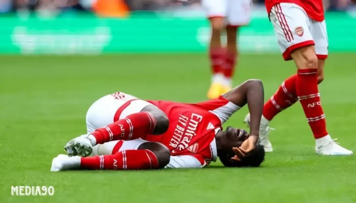 Kekecewaan Arsenal: Gladi Resik Tidak Membuahkan Hasil, Gagal Meraih Juara Premier League 2023/2024