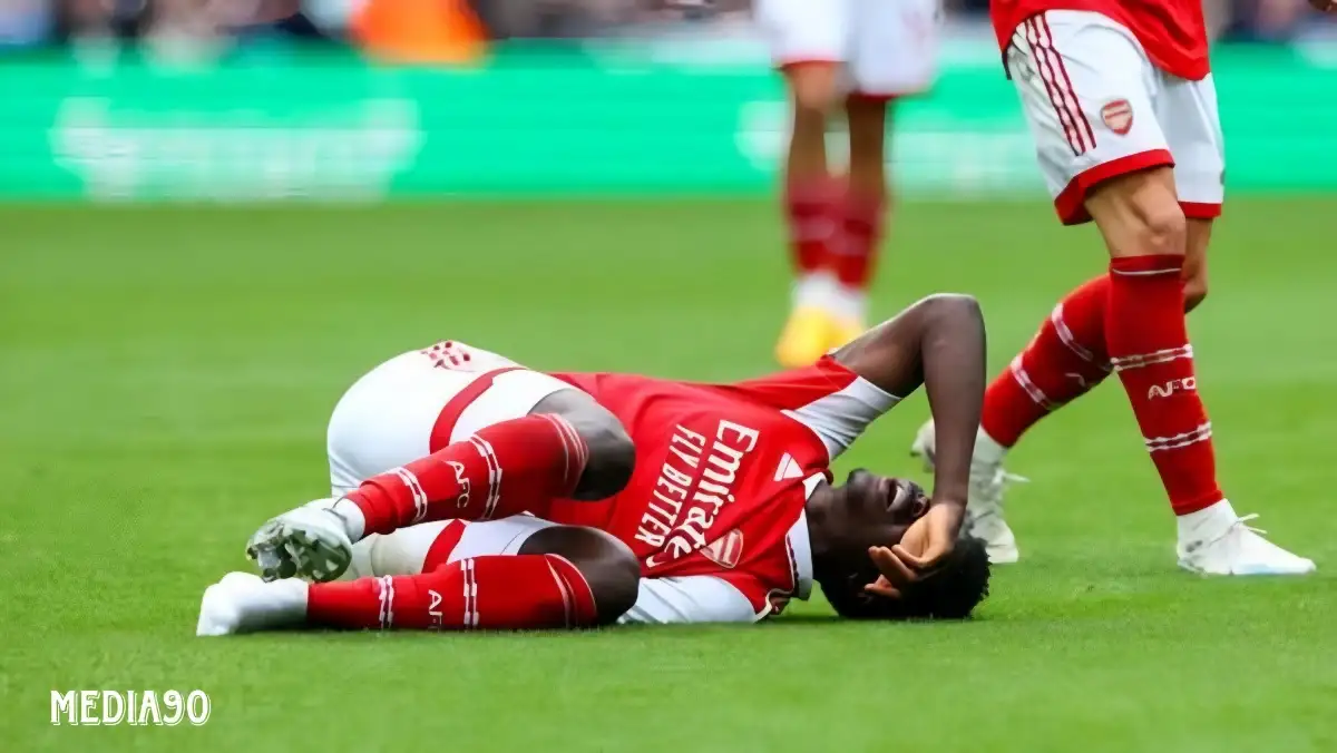 Sudah Gladi Resik Perayaan, Arsenal Gagal Raih Juara Premier League 2023-2024