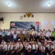 TDM Lampung Edukasikan Keselamatan Berkendara ke Pelajar SMPN 4 Pringsewu