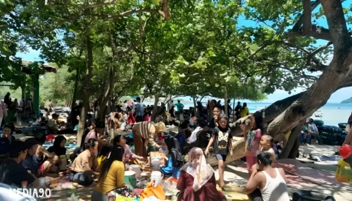 Pemerintah Tetapkan Target Sejuta Wisatawan ke Lampung Selatan pada 2024