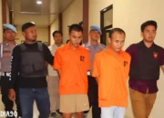 Keberhasilan Tangkap Dua Jambret Penyebab Tewasnya Siswi SMP di Adiluwih: Warga Kirimi Papan Bunga sebagai Apresiasi kepada Polsek Sukoharjo Pringsewu