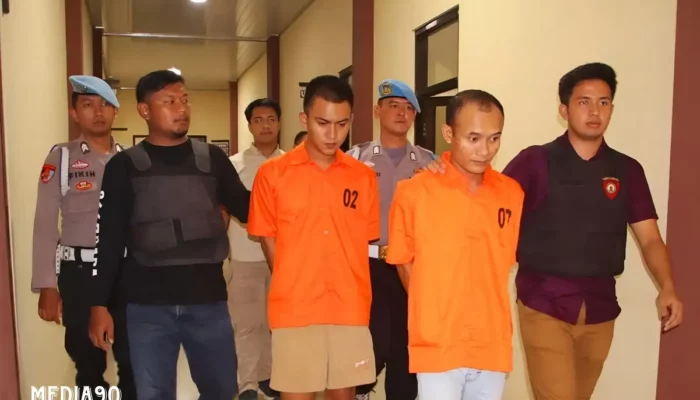 Keberhasilan Tangkap Dua Jambret Penyebab Tewasnya Siswi SMP di Adiluwih: Warga Kirimi Papan Bunga sebagai Apresiasi kepada Polsek Sukoharjo Pringsewu