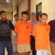 Tangkap Dua Jambret yang Bikin Tewas Siswi SMP di Adiluwih, Warga Kirimi Papan Bunga ke Polsek Sukoharjo Pringsewu