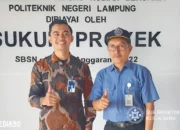 Sukses Alumni Polinela: Tangkas Angger Pangestu Berbagi Kisah di Campus Hiring