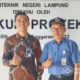 Tangkas Angger Pangestu Alumni Polinela Bagikan Cerita Sukses di Campus Hiring