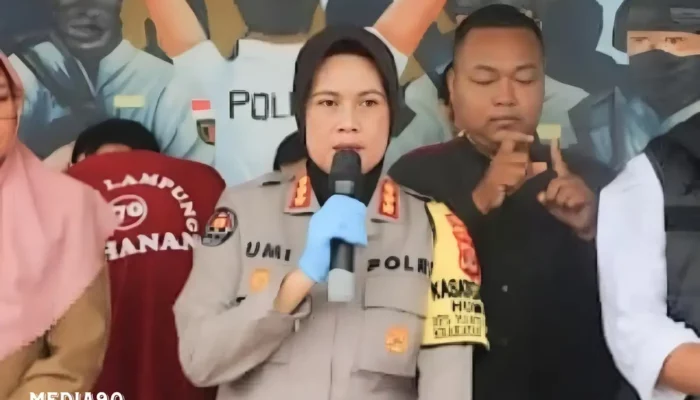 Tragedi Darah di Bandar Lampung: Pelajar SMA Tewas Terserang, Dua Tersangka Serang Korban dengan Kejam