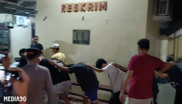 Tragedi Kematian di Telukbetung Selatan: Tawuran Pelajar SMA Berujung pada Dua Remaja Tersangka