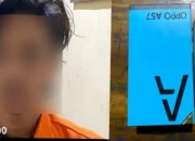Remaja di Katibung Lampung Selatan Beraksi di Tengah Malam, Curi Ponsel dan Uang Rp200 Ribu dari Rumah Warga