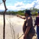 Terakhir Meletus 1933, Kawah Nirwana Suoh Lampung Barat Kembali Meletus, Warga Diminta tak Mendekat