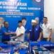 Terima Surat DPP, Irfan Nuranda Djafar Daftar Penjaringan Calon Wakil Gubernur Lampung di PAN