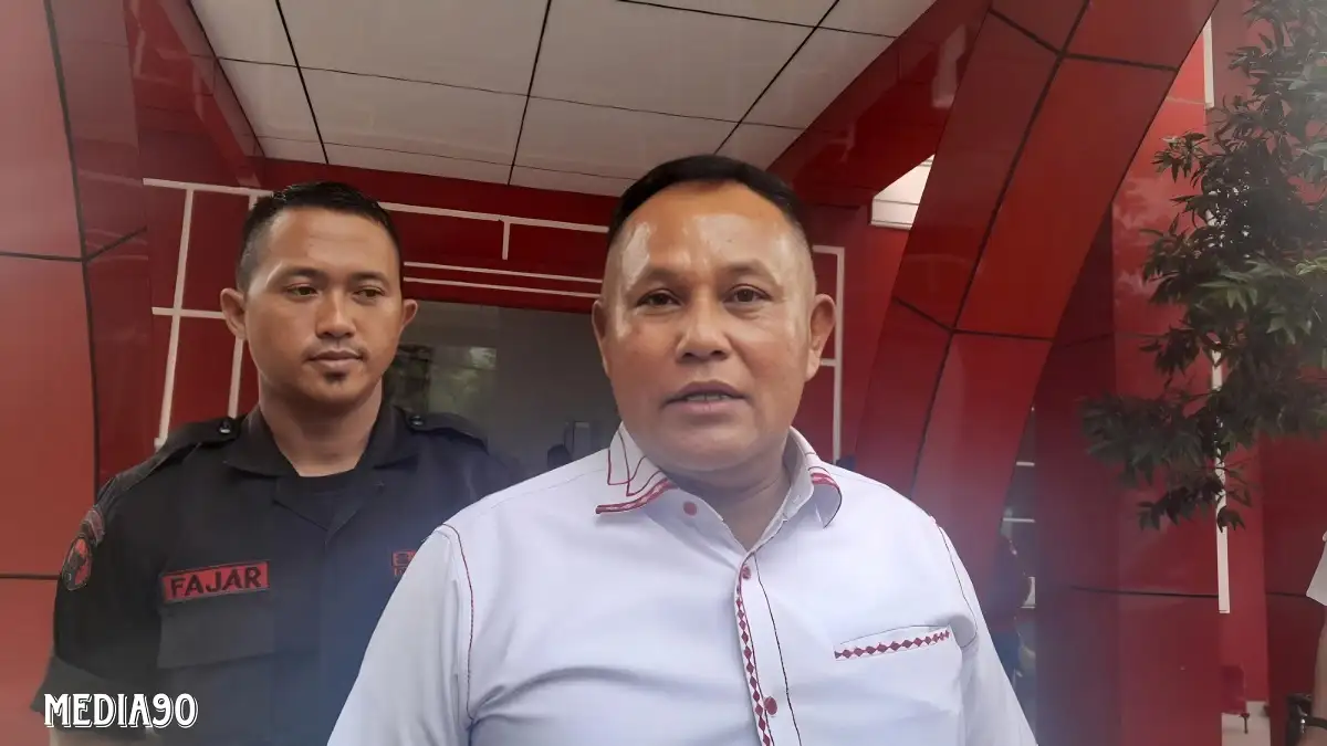 Terima Surat Tugas Demokrat, Nanang Ermanto Jalin Komunikasi Cari Sosok Wakil di Pilkada Lampung Selatan 2024