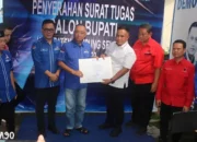 Langkah Nanang Ermanto: Mencari Wakil dan Koalisi Setelah Menerima Surat Tugas dari Partai Demokrat untuk Pilkada Lampung Selatan