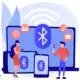 Ternyata Bluetooth diambil dari nama raja Skandinavia yang memiliki gigi buruk