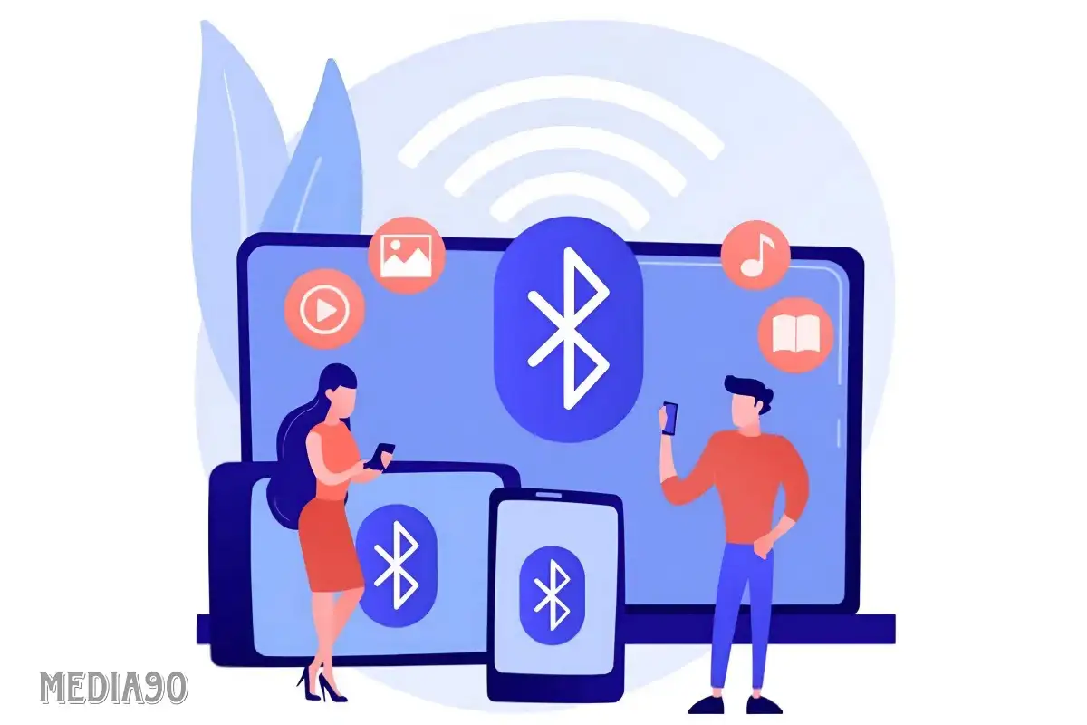 Ternyata Bluetooth diambil dari nama raja Skandinavia yang memiliki gigi buruk