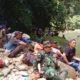 Terpeleset Saat Mancing di Sungai Semuong Suoh Lampung Barat, Pria ini Tenggelam dan Hilang