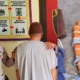 Tersinggung Berujung Cekcok Mulut, Pria di Ulu Belu Tanggamus ini Bacok Temannya hingga Luka Parah